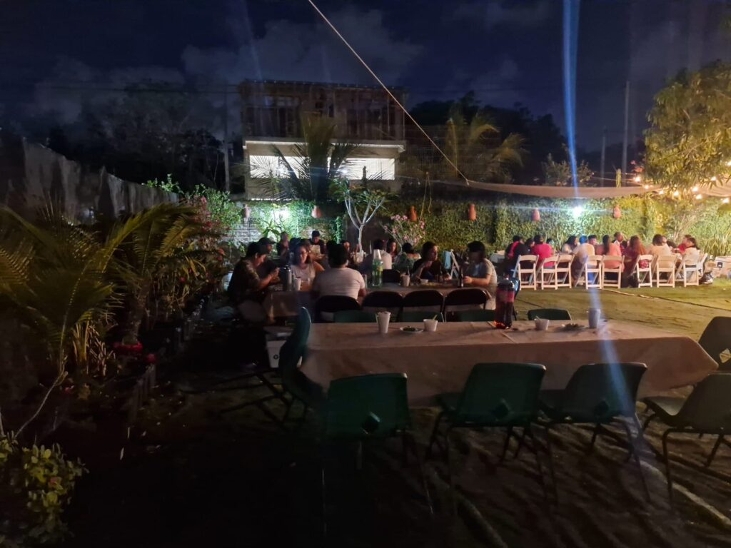 salón de Eventos Huayacan en Cancún